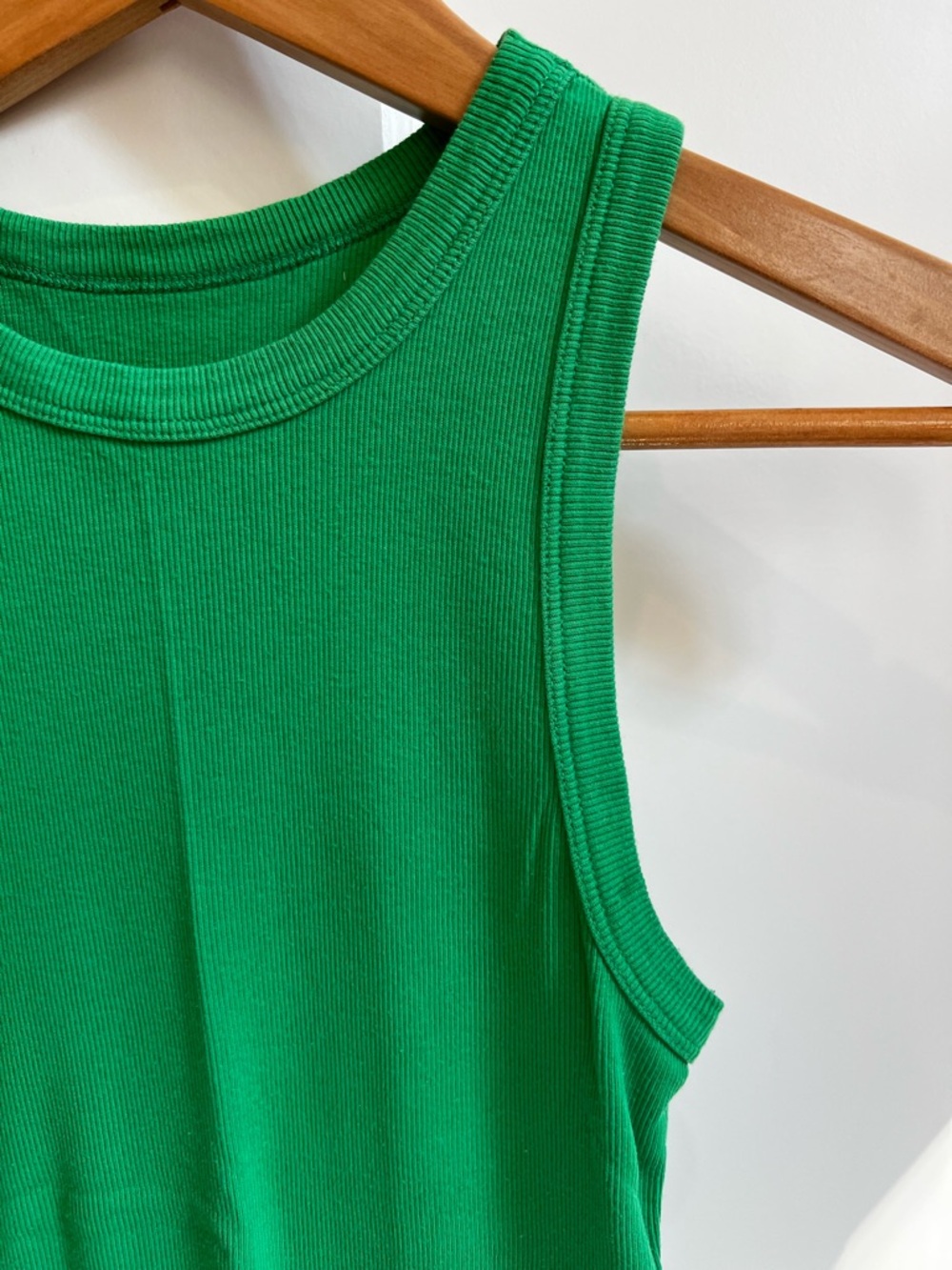 A New Day Ribbed Tank - Picture 7 of 11